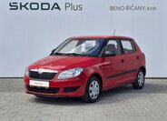 Škoda Fabia 1
