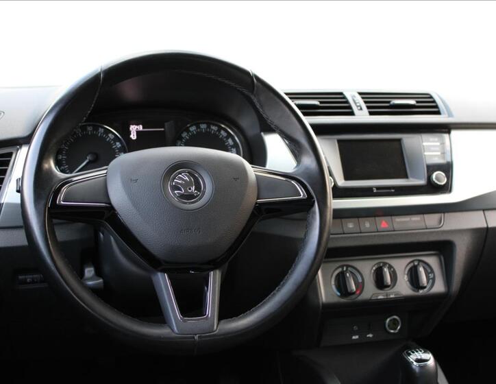 Škoda Fabia 17