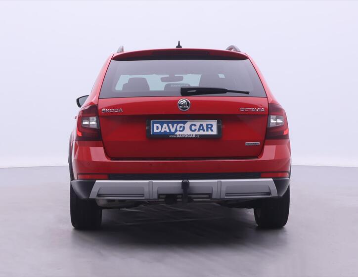 Škoda Octavia 6