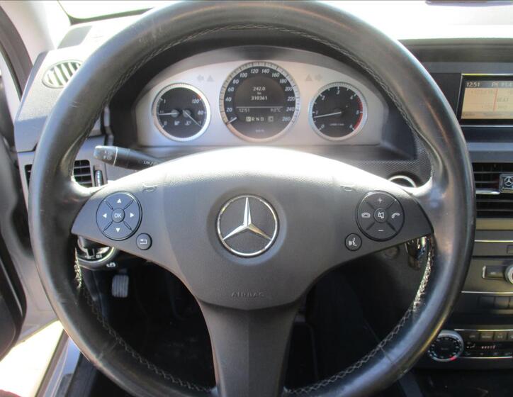 Mercedes-Benz GLK 14