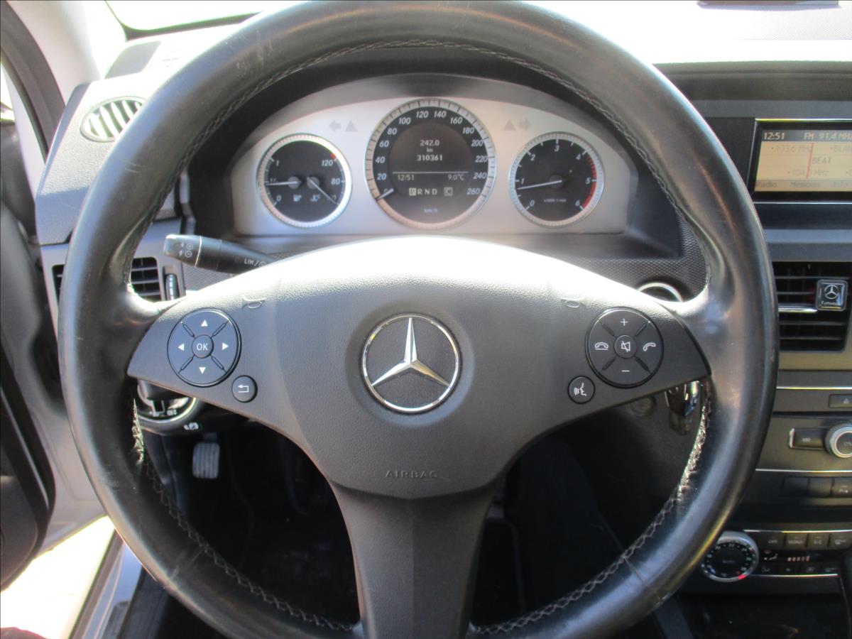 Mercedes-Benz GLK