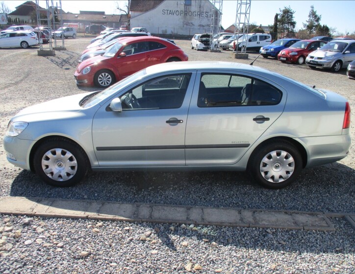 Škoda Octavia 4