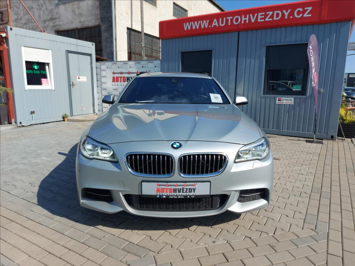 BMW Řada 5