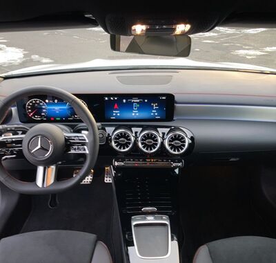 Mercedes-Benz CLA 14