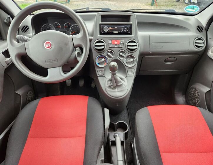 Fiat Panda 1