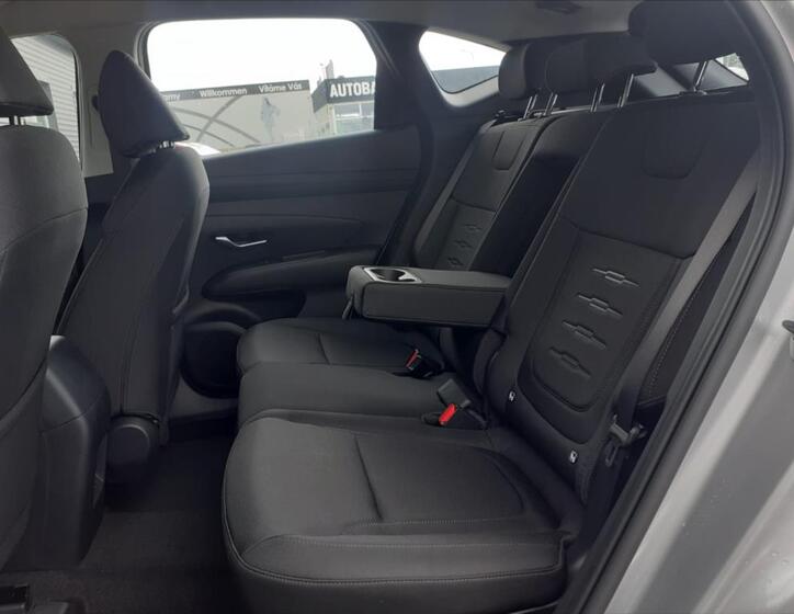 Hyundai Tucson 11