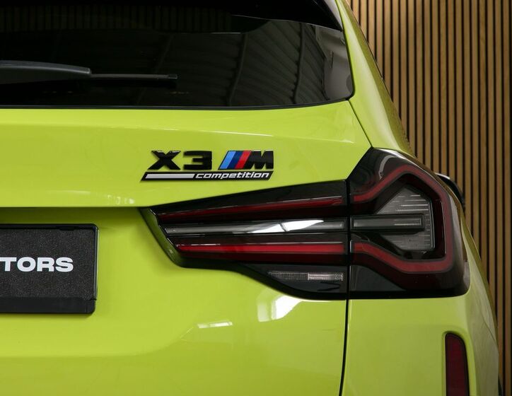 BMW X3 12