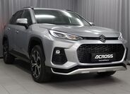 Suzuki Across 3