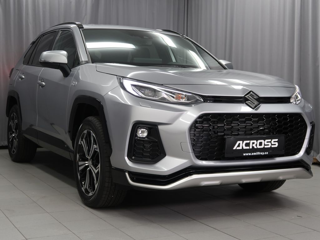 Suzuki Across