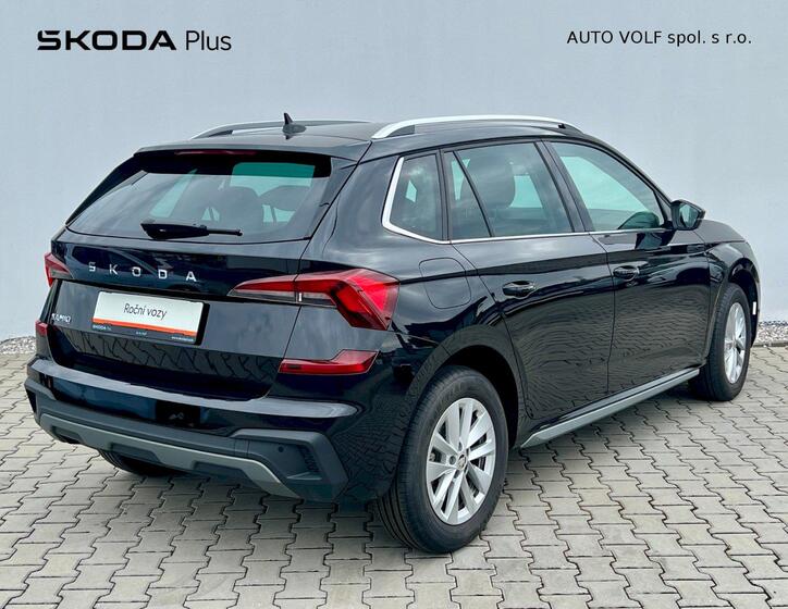 Škoda Kamiq 2