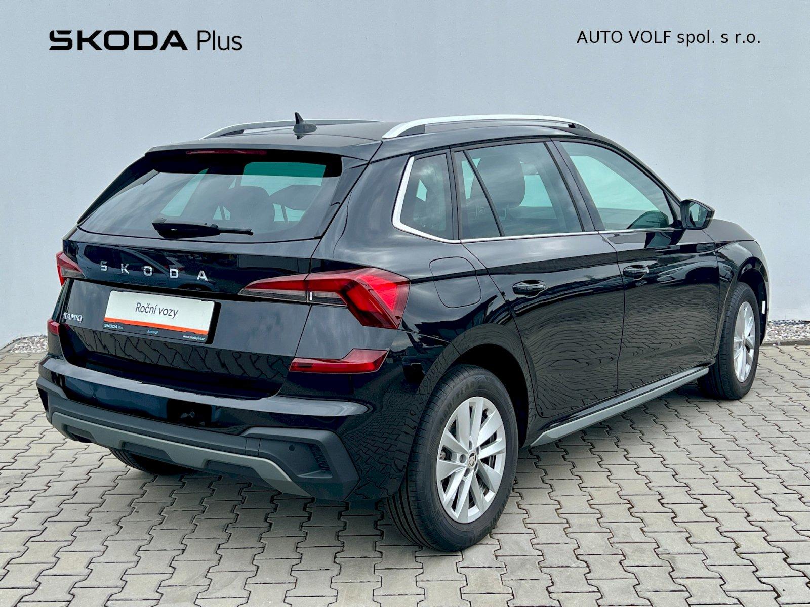 Škoda Kamiq