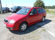 Škoda Fabia 1
