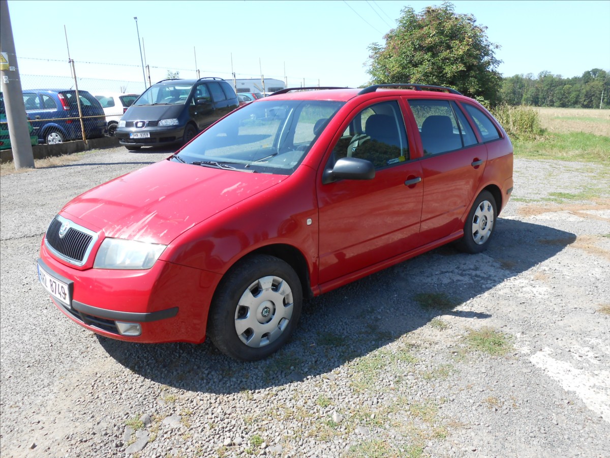 Škoda Fabia