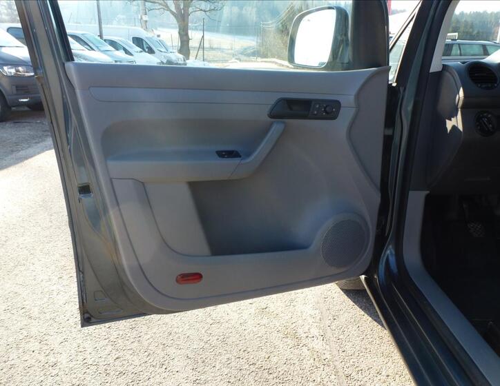 Volkswagen Caddy 12