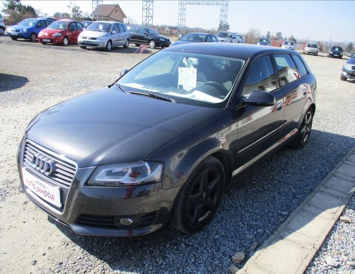Audi A3 3