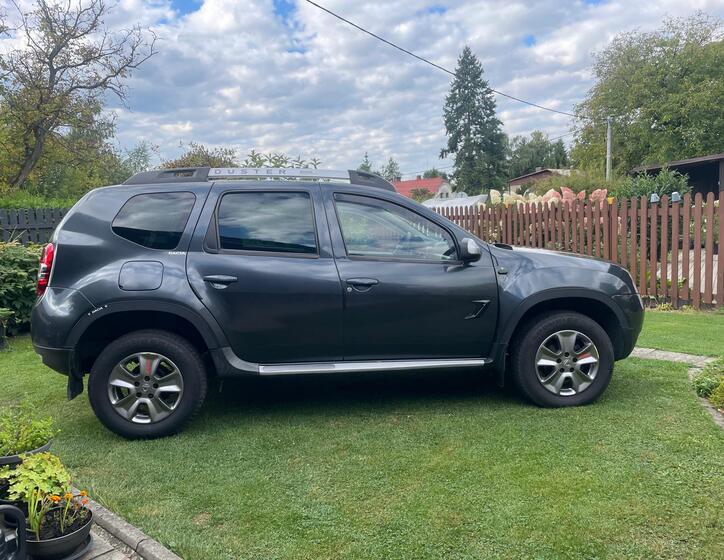 Dacia Duster 4