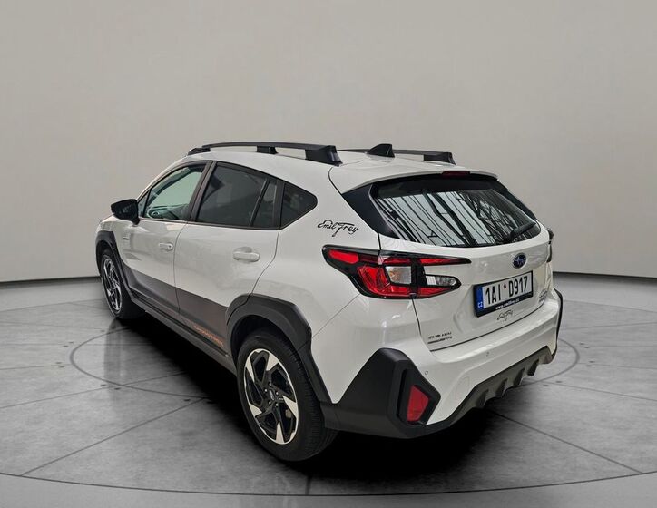 Subaru Impreza 8