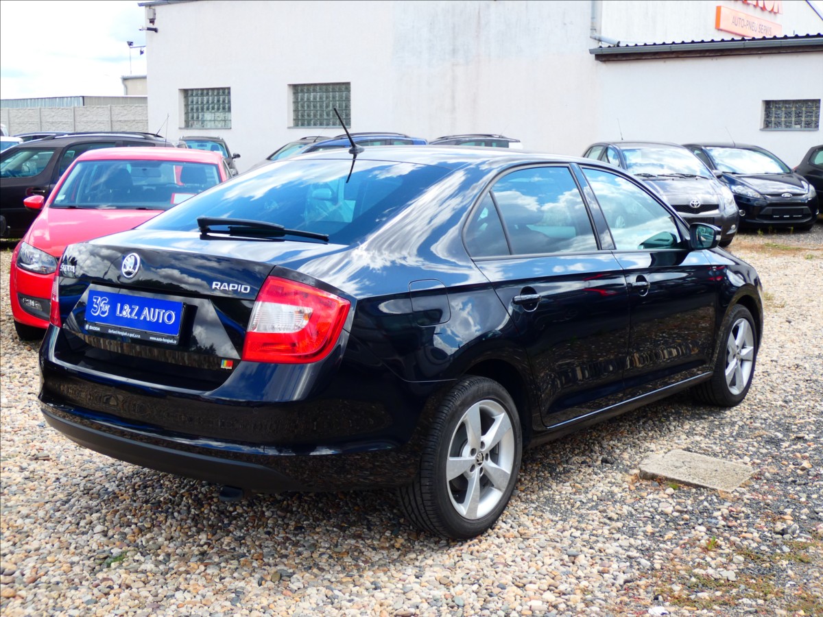 Škoda Rapid