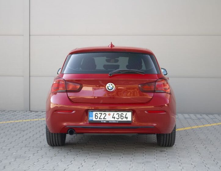 BMW Řada 1 6