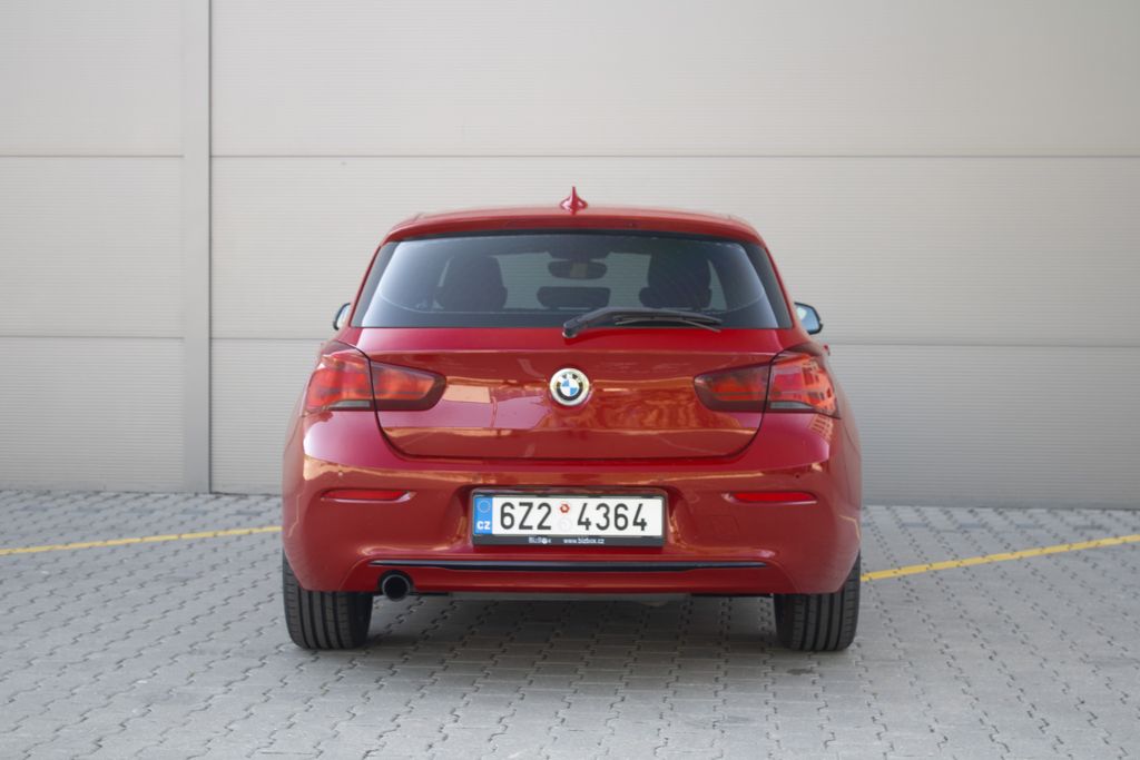 BMW Řada 1