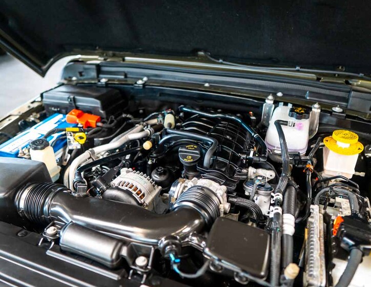 Jeep Gladiator 28
