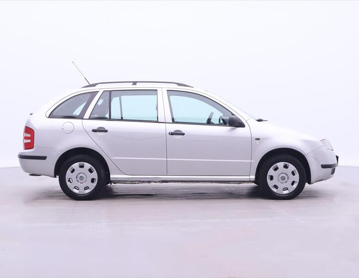 Škoda Fabia 8