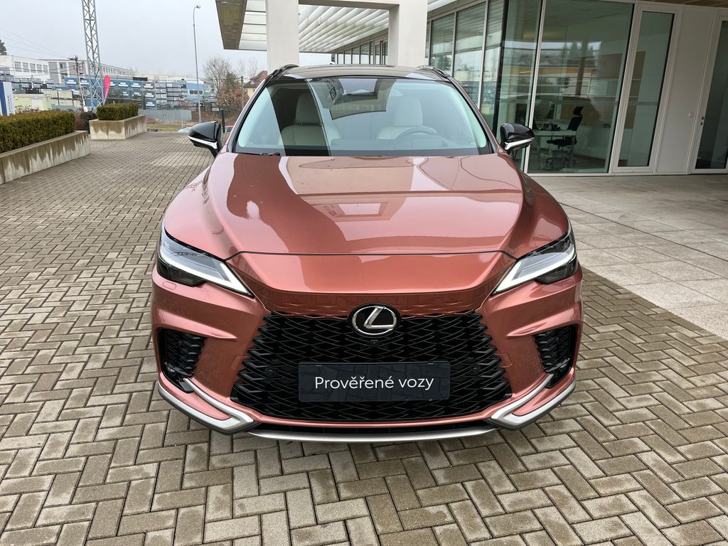 Lexus RX 450