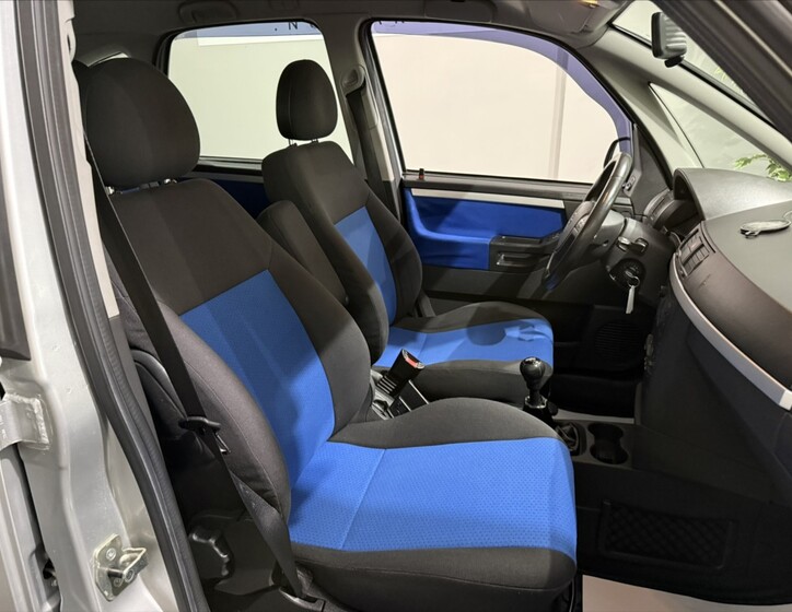 Opel Meriva 16
