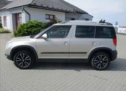 Škoda Yeti 2
