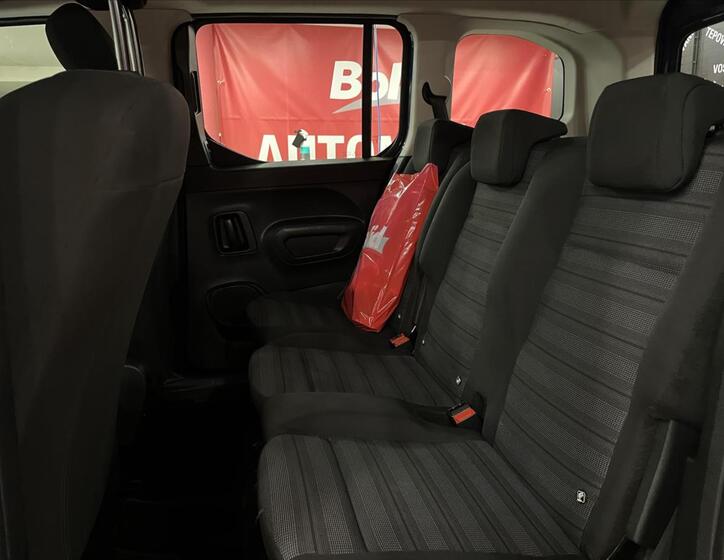 Opel Combo 12