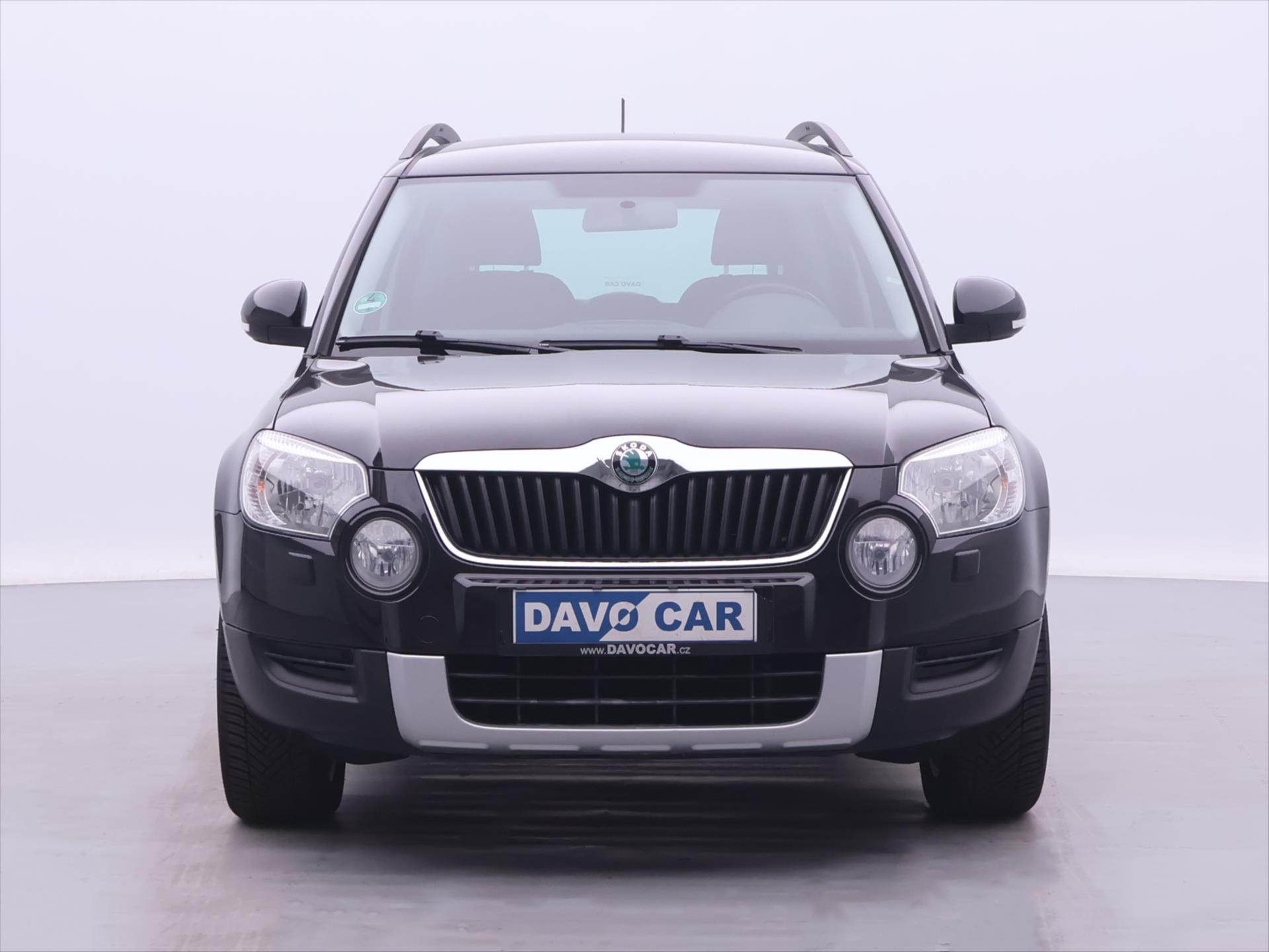 Škoda Yeti