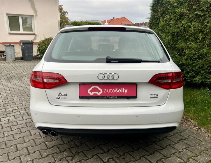 Audi A4 4