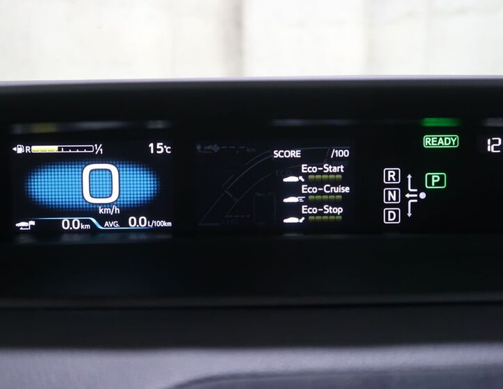 Toyota Prius 17