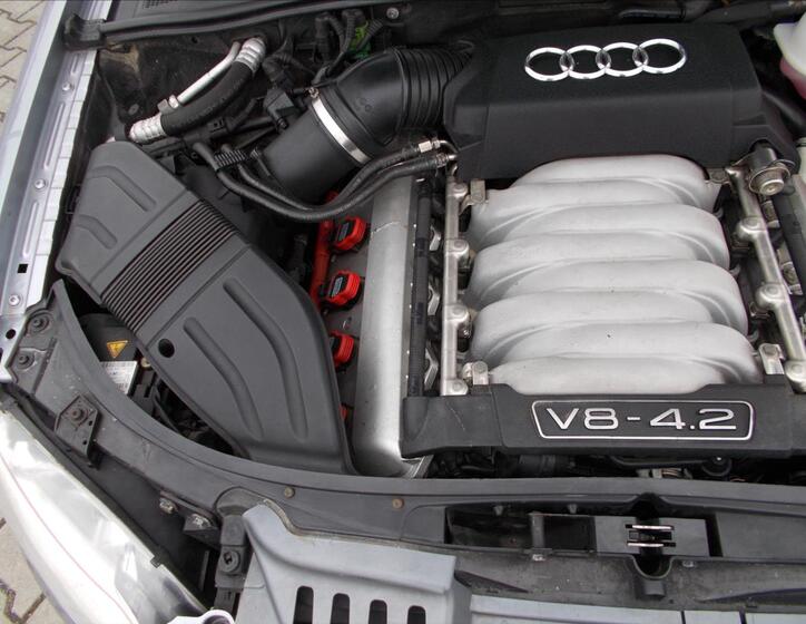 Audi S4 27