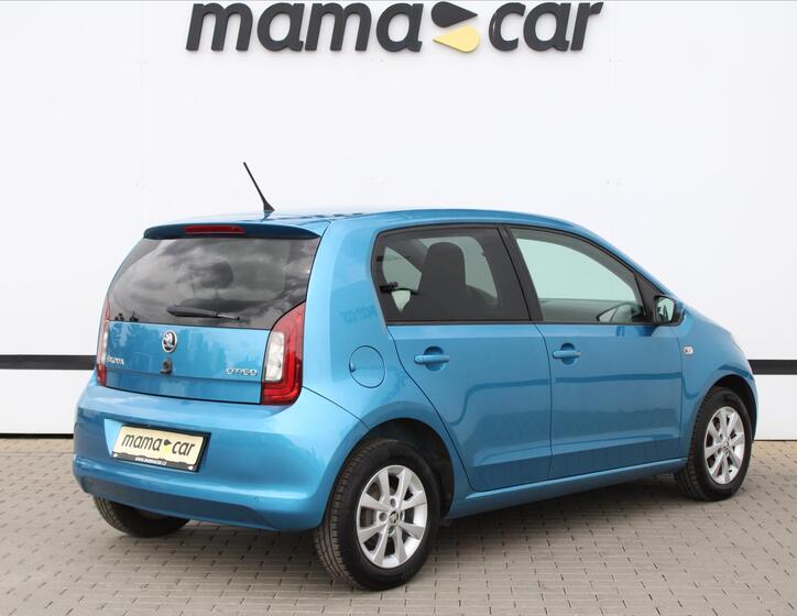 Škoda Citigo 7