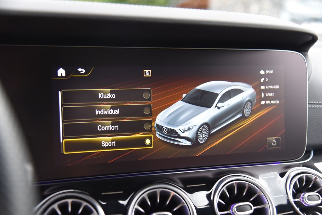 Mercedes-Benz CLS