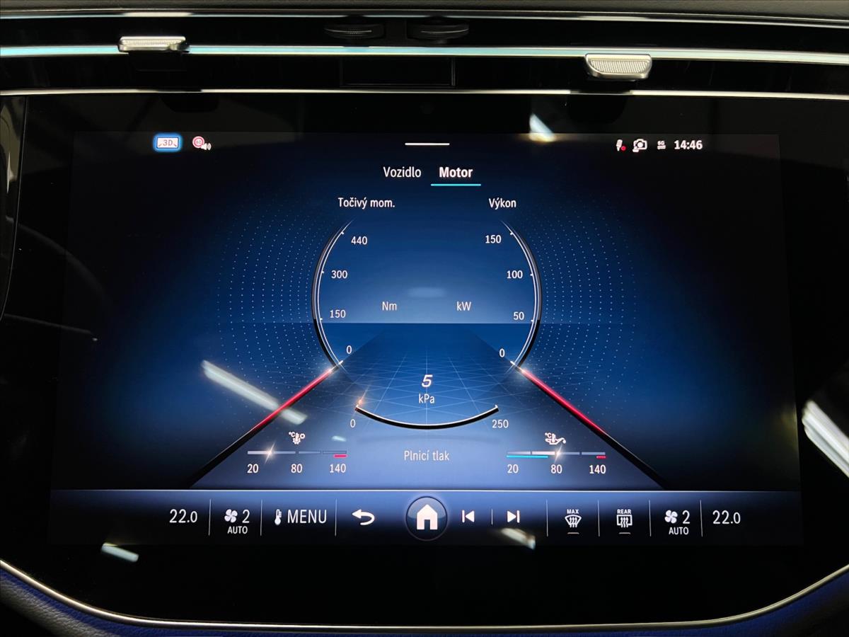 Mercedes-Benz Třídy E