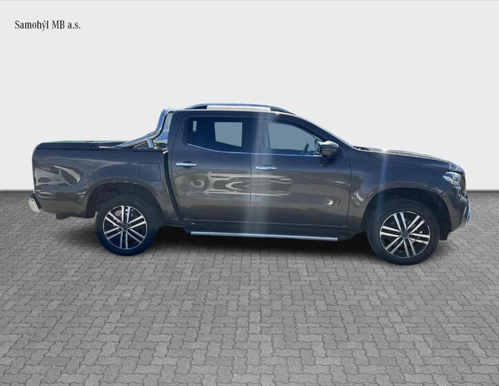 Mercedes-Benz Třídy X 6