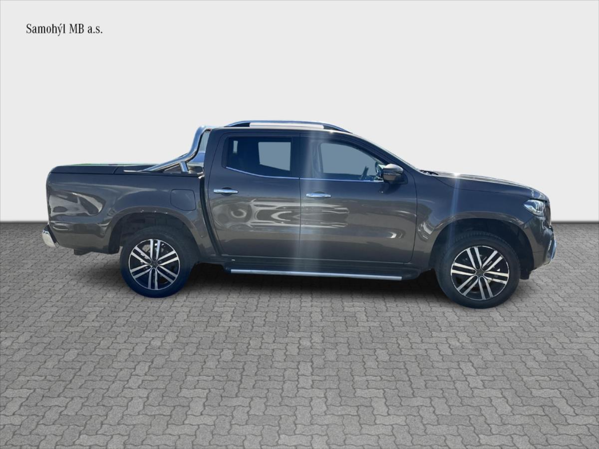 Mercedes-Benz Třídy X