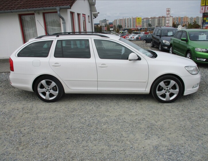Škoda Octavia 5
