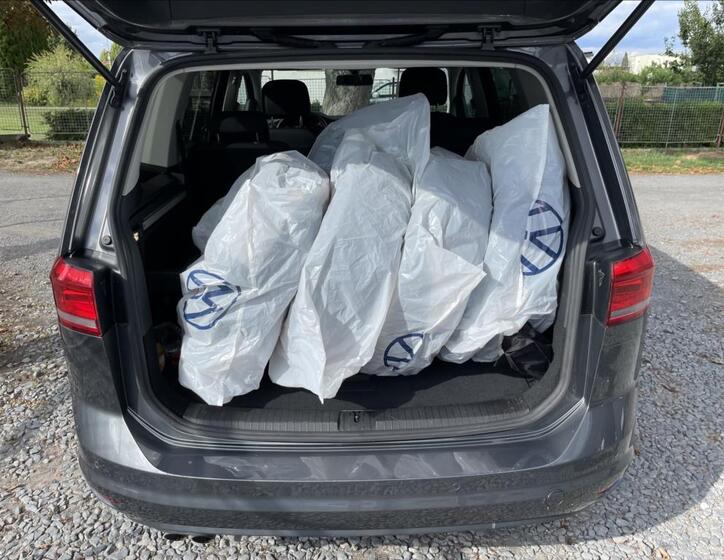 Volkswagen Touran 40