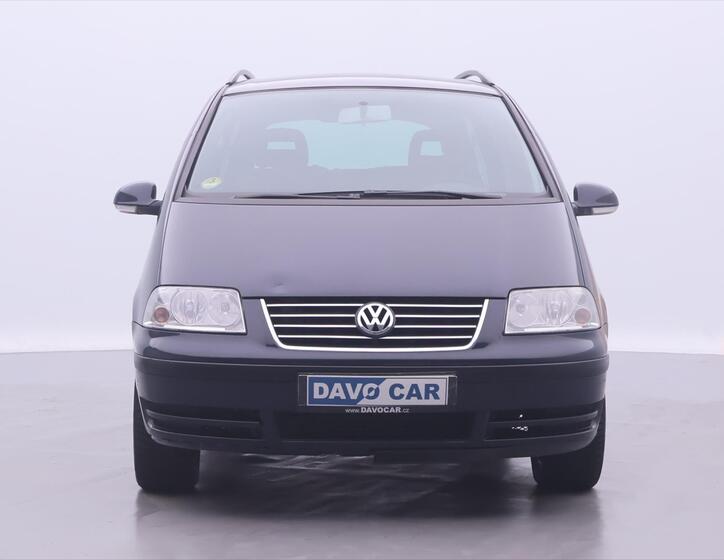 Volkswagen Sharan 2