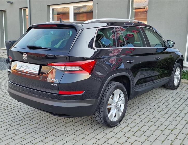 Škoda Kodiaq 10