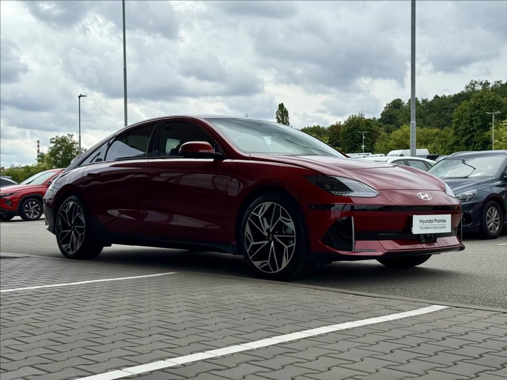 Hyundai Ioniq 6