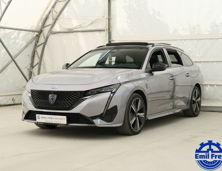 Peugeot 308 1