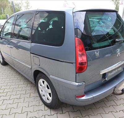 Peugeot 807 7