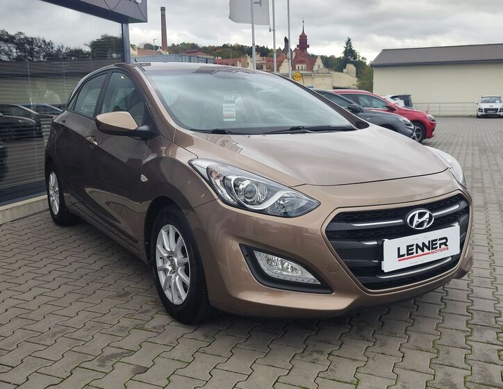 Hyundai i30 3