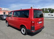 Volkswagen Transporter 7