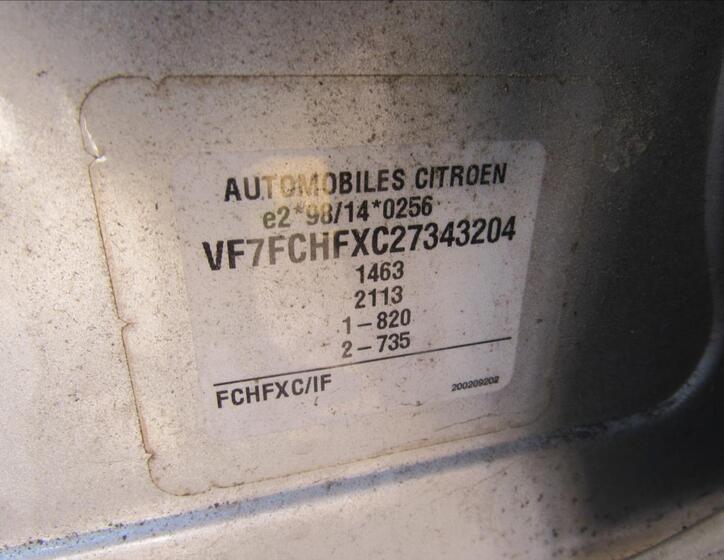 Citroën C3 22