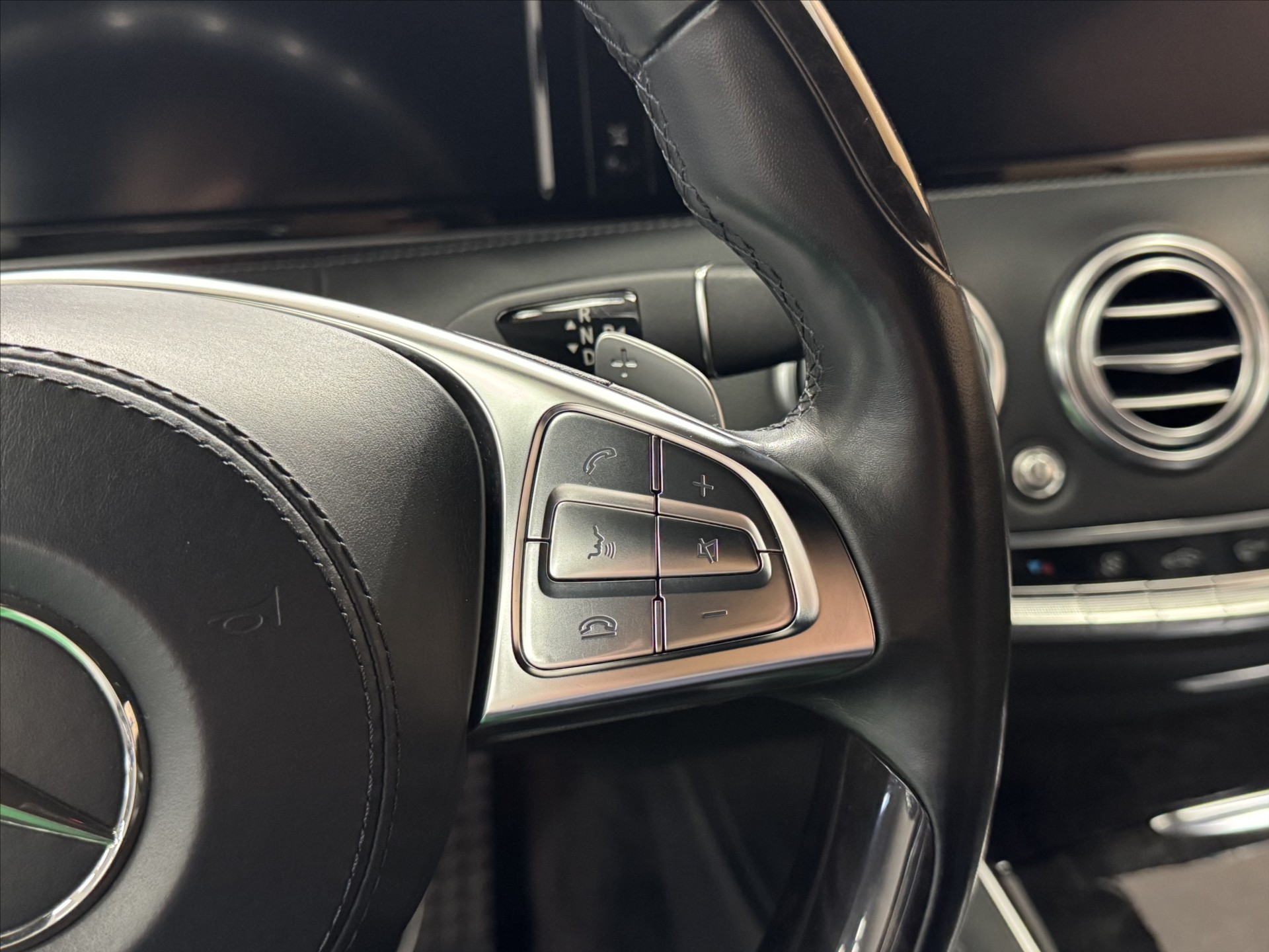 Mercedes-Benz Třídy S